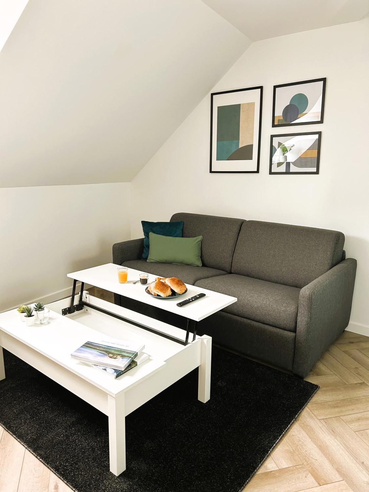 La Maison Hugo 몽트뢰유 외부 사진