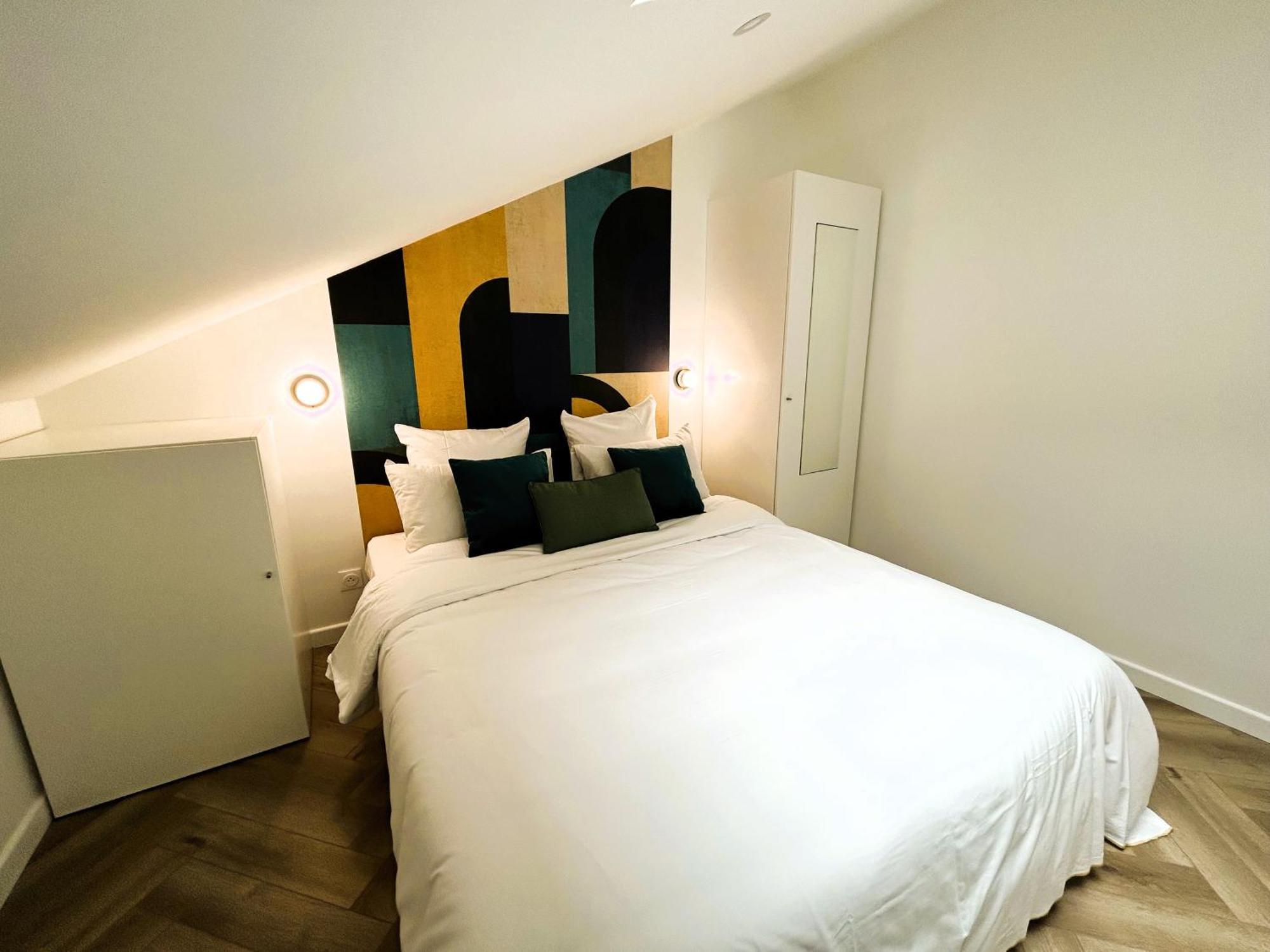 La Maison Hugo 몽트뢰유 외부 사진