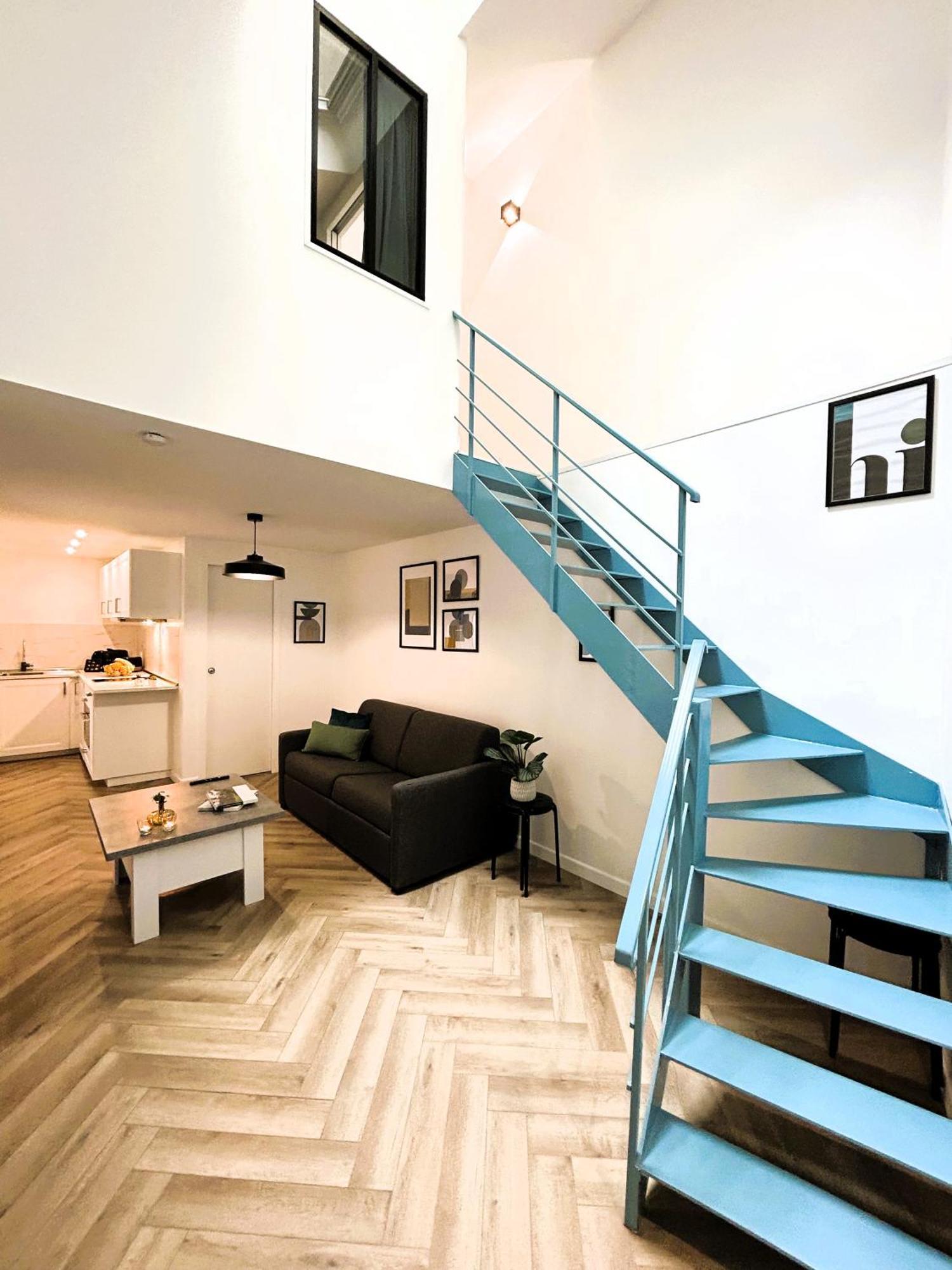 La Maison Hugo 몽트뢰유 외부 사진